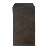 Outdoor Obra Bronze Outdoor Side Table 