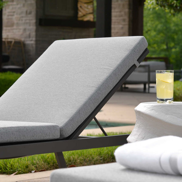 Outdoor Bea Outdoor Pool Chaise Cushion 
