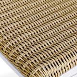 Outdoor Calbas White Outdoor Counter Stool 