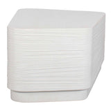 Outdoor Saltwater White Concrete Coffee Table 