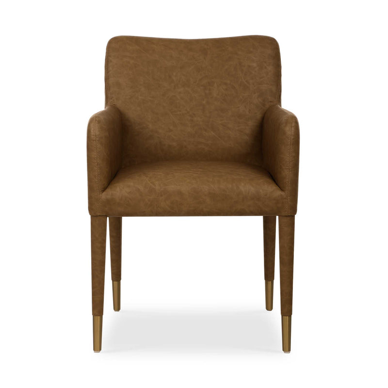 Dining Chair Conifer Camel Dining Armchair 