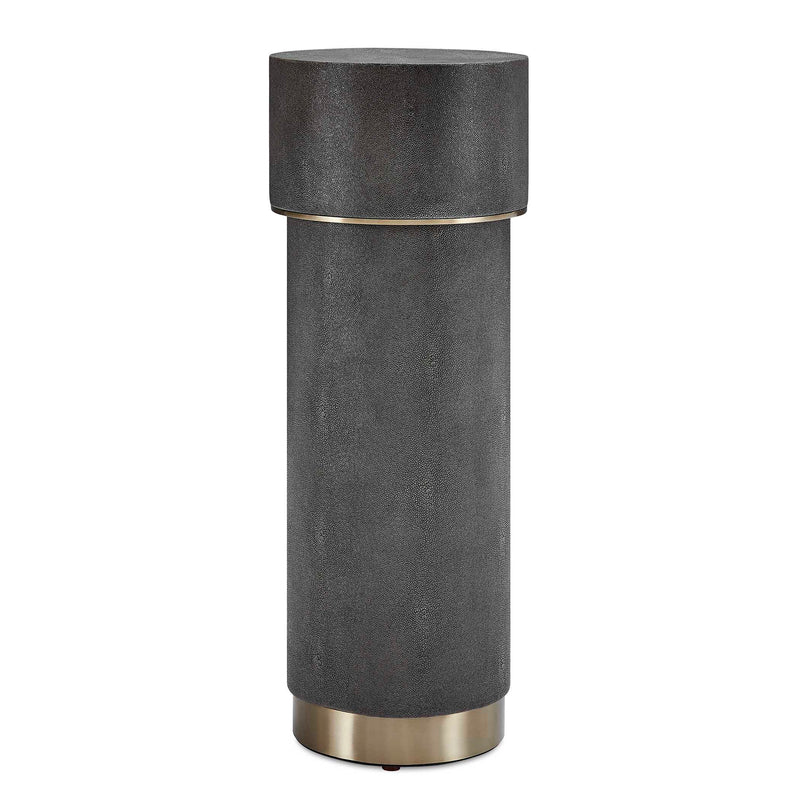 Accent Table Wessex Charcoal Drink Table 
