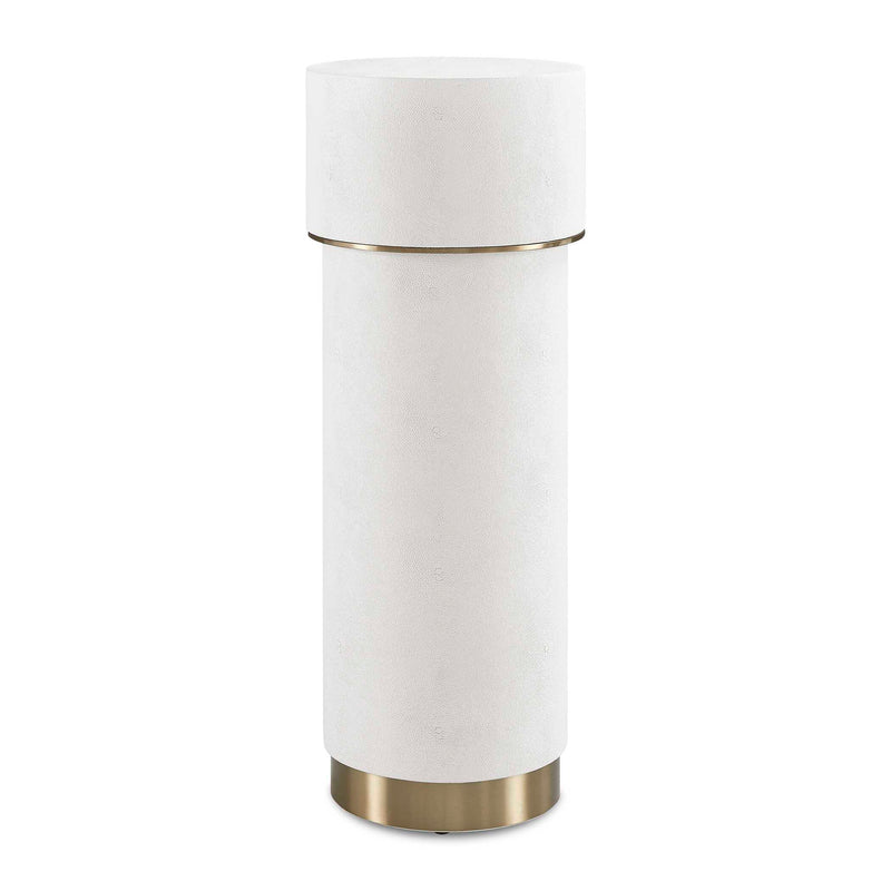 Accent Table Wessex White Drink Table 