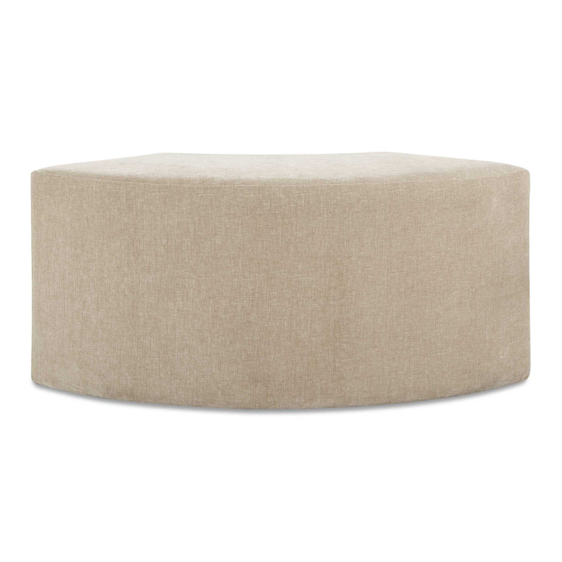 Benches, Ottomans & Stools Khai Rounded Plush Dining Bench 