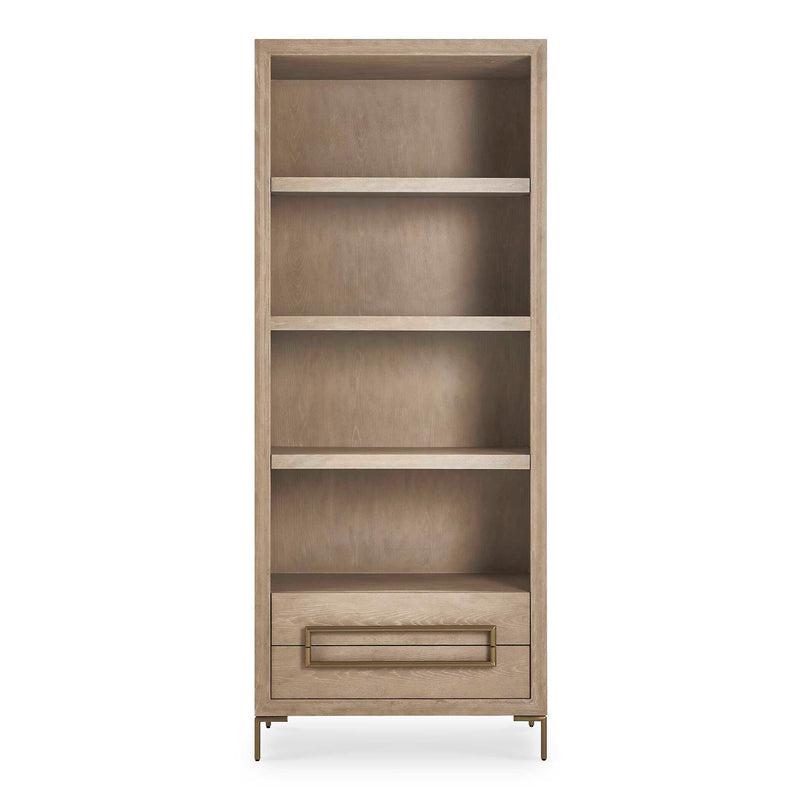 Shelving Alessia Light Oak Etagere 