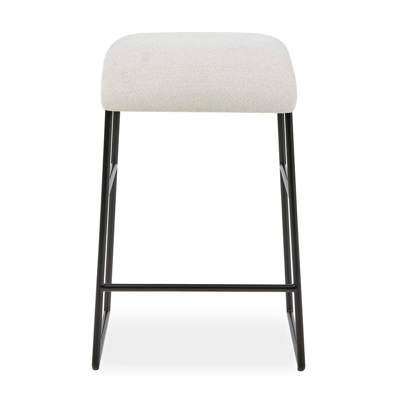 Bar & Counter Stools Arcane Ecru Counter Stool 