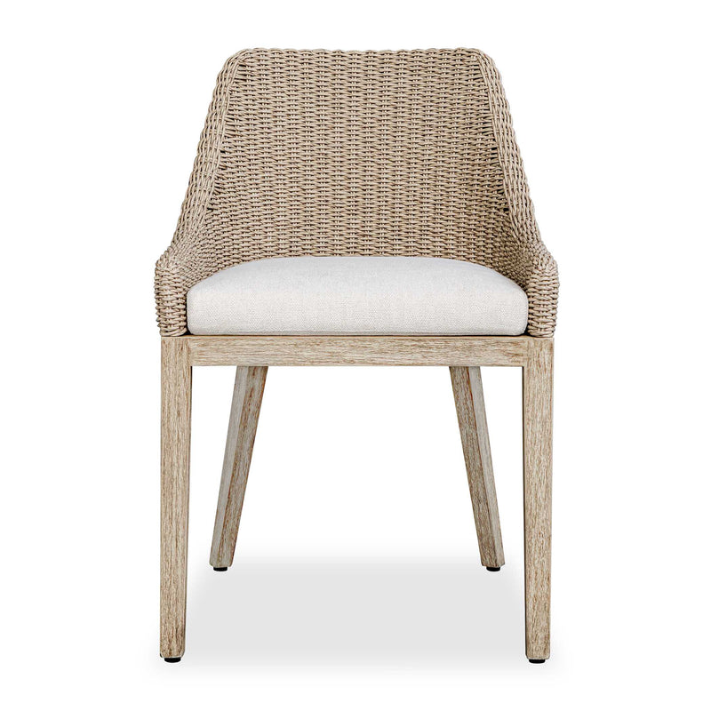 Outdoor Paloma Outdoor Wicker Dining Chair 