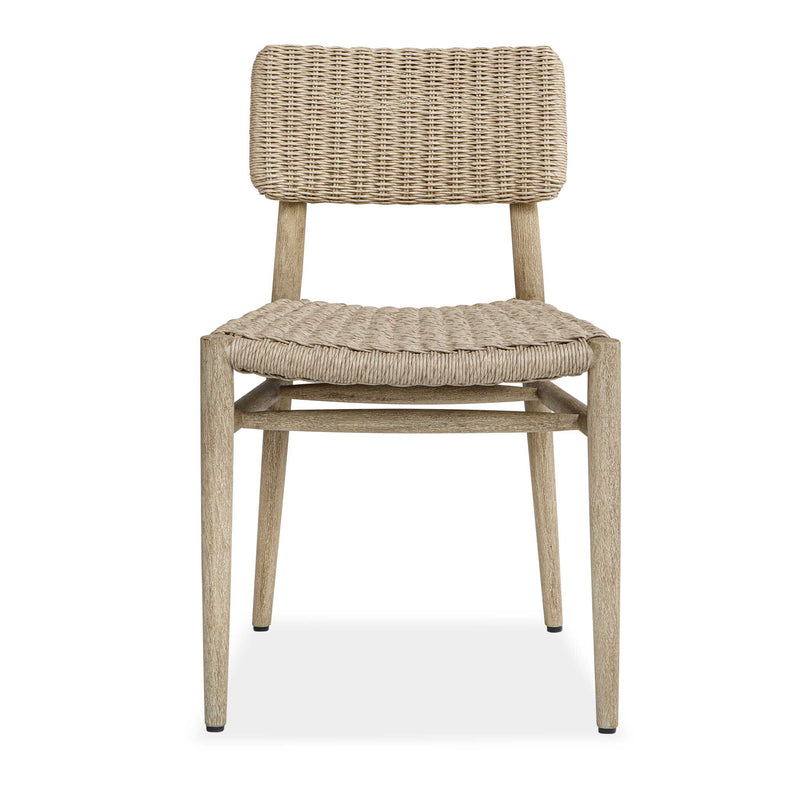 Outdoor Kailua Outdoor Wicker Dining Chair 