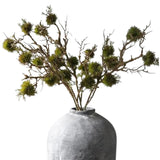 Home Accents Faux Moss Branch 37" 