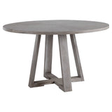 Furniture Gidran Dining Table // Gray 