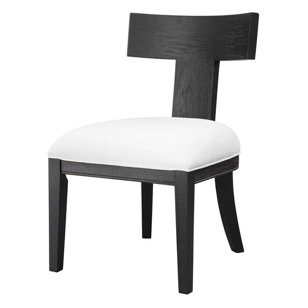 Furniture Klis Dining Chair // Black AVAIL. MARCH 25 