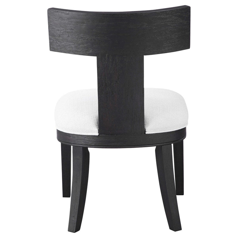 Furniture Klis Dining Chair // Black AVAIL. MARCH 25 
