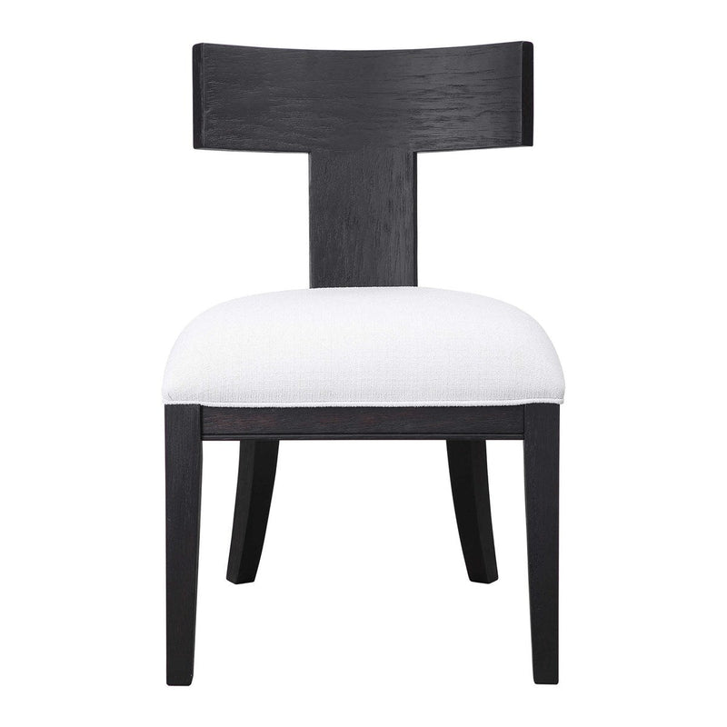 Furniture Klis Dining Chair // Black AVAIL. MARCH 25 