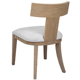 Furniture Klis Dining Chair // Natural Oak IN STOCK 