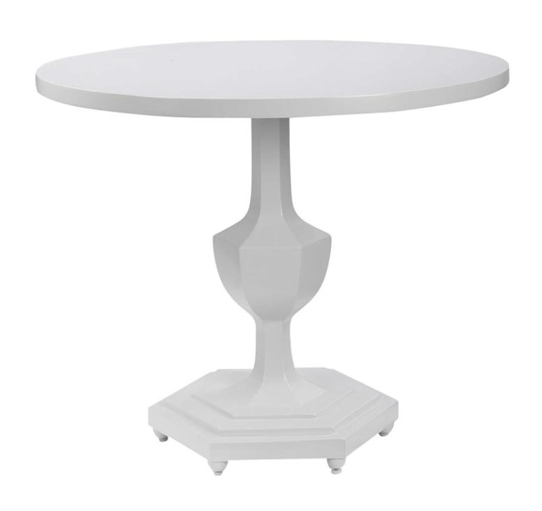 Furniture Kabarda Foyer Table 32 W X 30 H X 32 D (in) 
