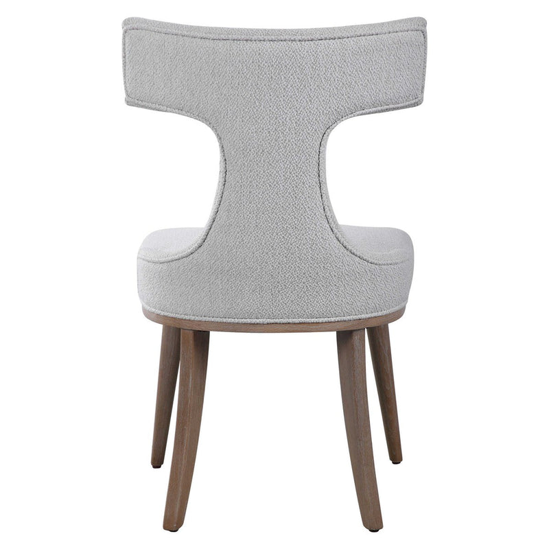 Furniture Klismos Accent Chair // Set of 2 