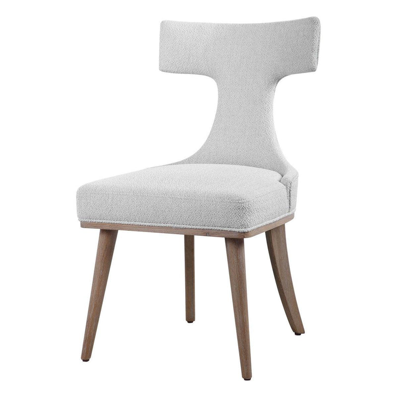 Furniture Klismos Accent Chair // Set of 2 