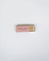 Happy Birthday Matchbox
