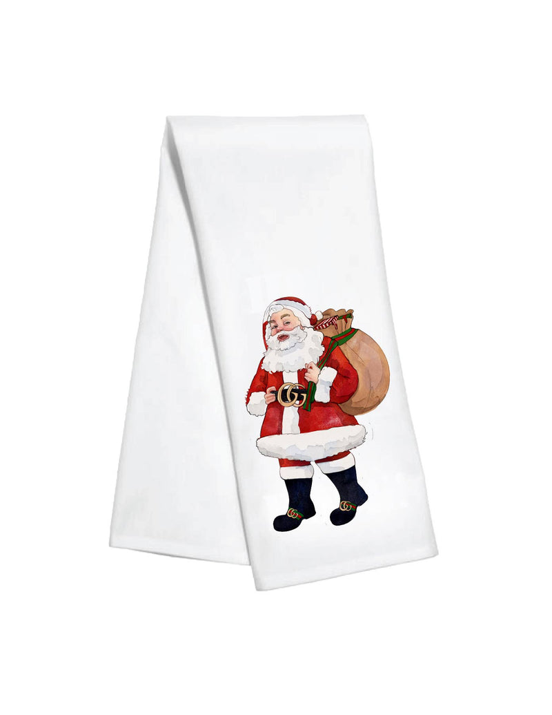  Designer Santa Bar Towel 