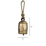  Chauk Bell with Rope // Medium 