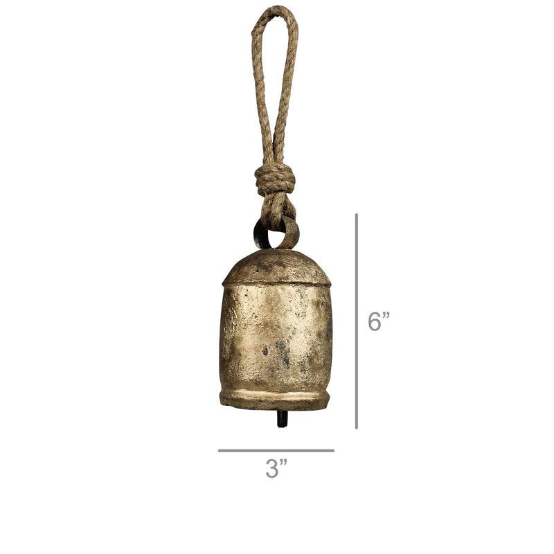  Chauk Bell with Rope // Medium 