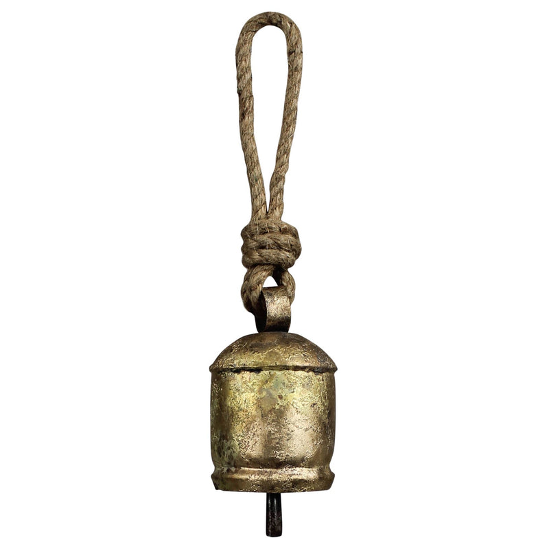  Chauk Bell with Rope // Small 