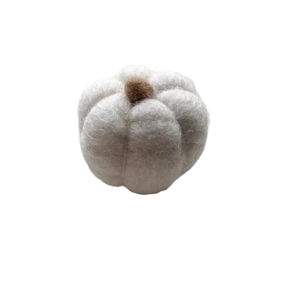  Felt Mini Pumpkin 