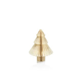 Holiday Decorative Objects Ivory Wish Paper Tabletop Tree // 3 Sizes 5" 