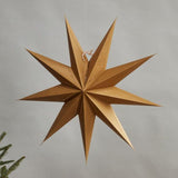 Holiday Decorative Objects Point of Light Paper Star 