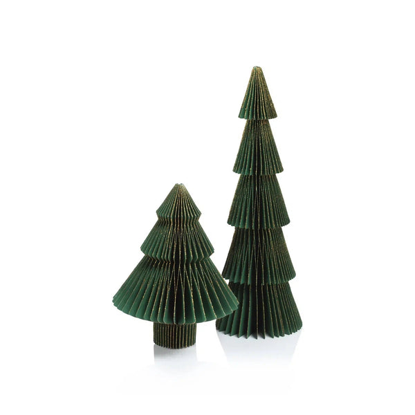 Decor Wish Paper Decorative Tree // Green 