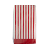  Striped Fringe Guest Towel Dinner Napkin 