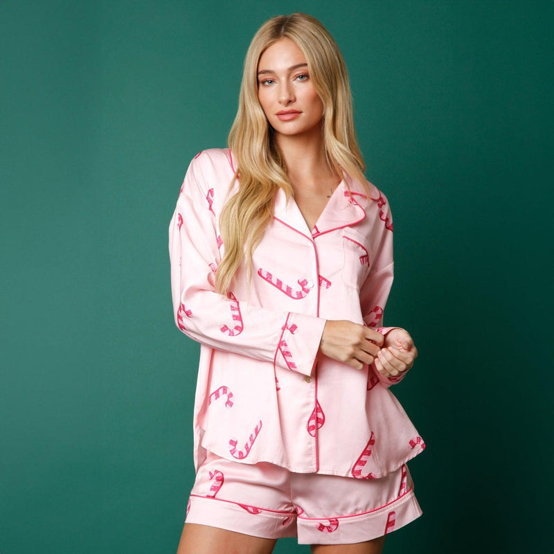 Dunnes launch candy cane PJs - and there's one for everyone in the family!