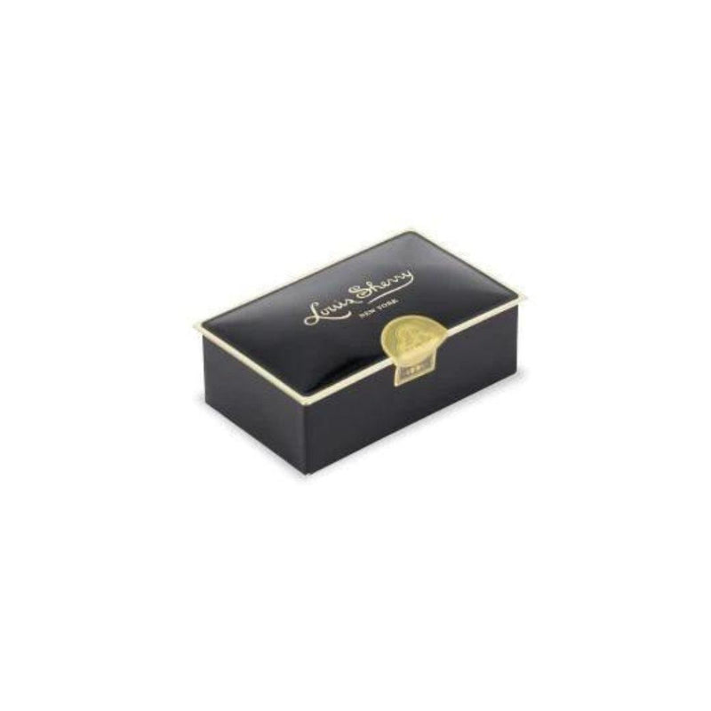  Louis Sherry 2 Piece Chocolate Truffle Set // Noir 