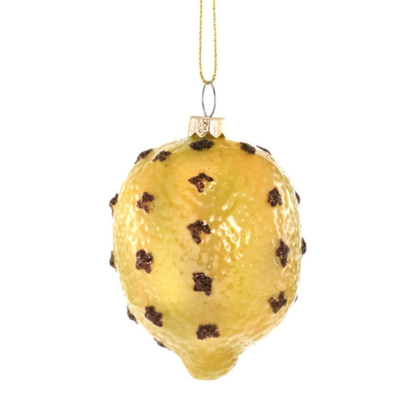  Lemon Clove Ornament 