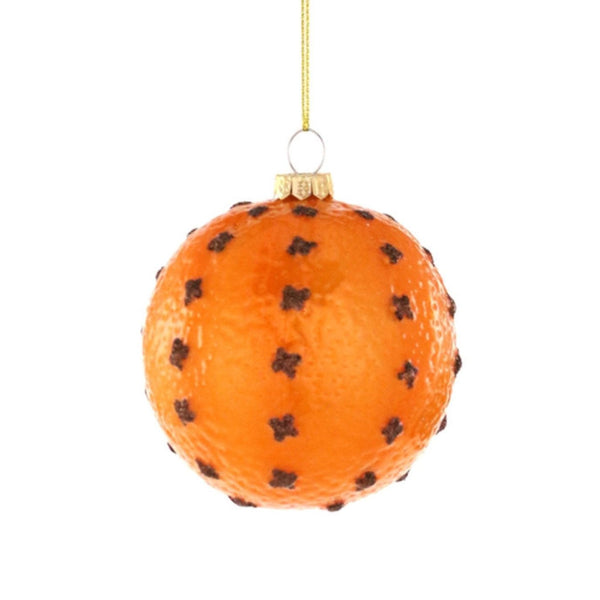 Orange Clove Ornament 
