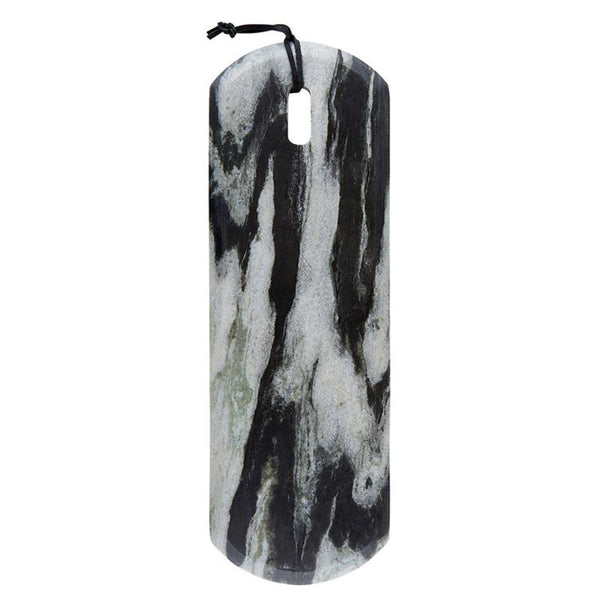 Home Accents Grey Marble Serving Board // Long 