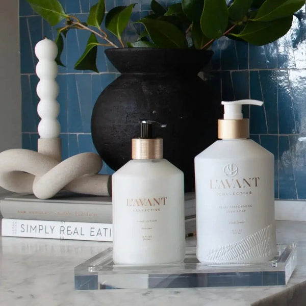 Household Cleaning Supplies L'avant Hand Lotion 