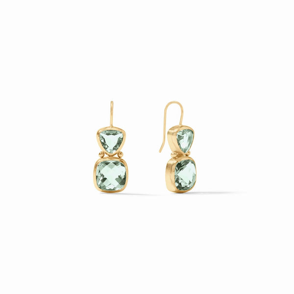 Jewelry Aquitaine Earring // Aquamarine Blue 