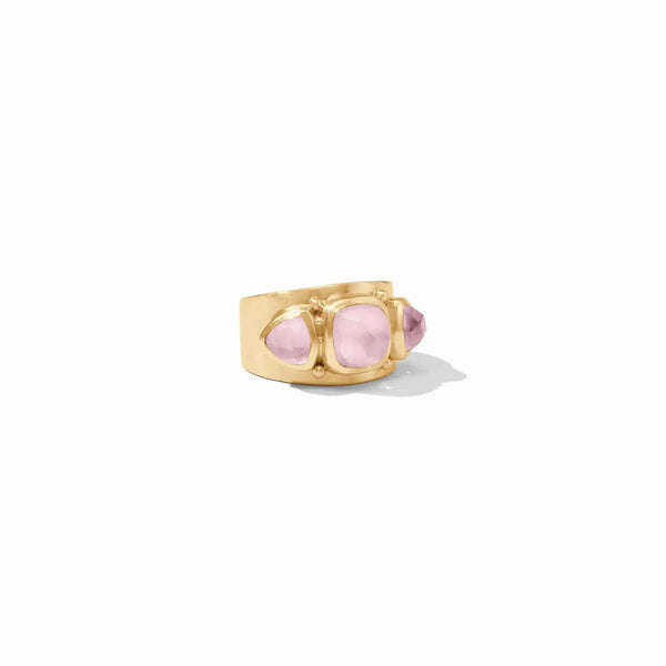 Jewelry Aquitaine Ring // Iridescent Rose 