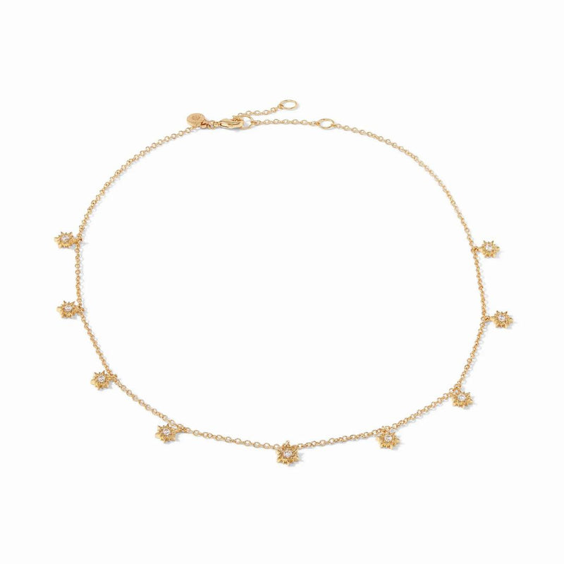 Jewelry Celeste Delicate Charm Necklace 
