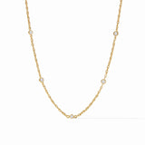 Jewelry Celeste Delicate Station Necklace 