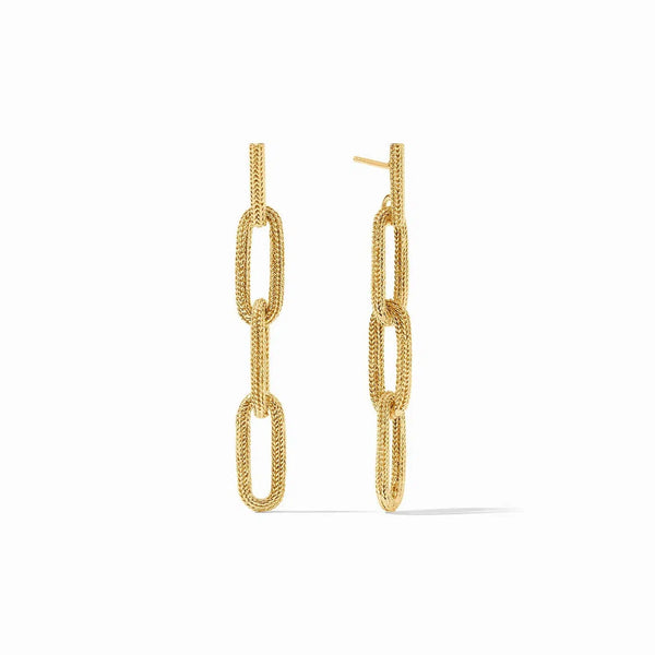 Jewelry Cheval Paperclip Link Earring 