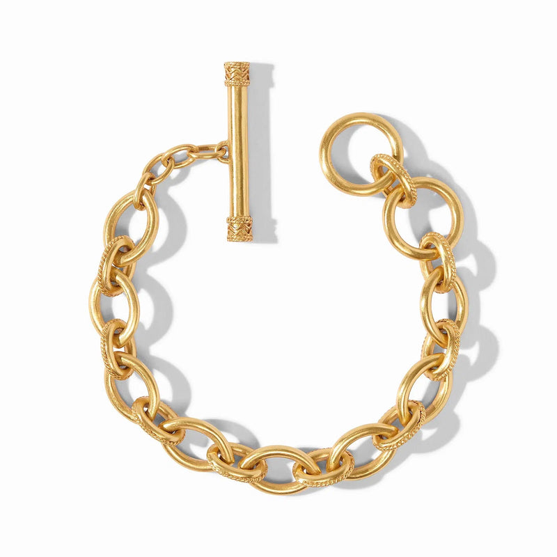 Jewelry Delphine Link Bracelet 