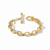 Jewelry Delphine Link Bracelet 