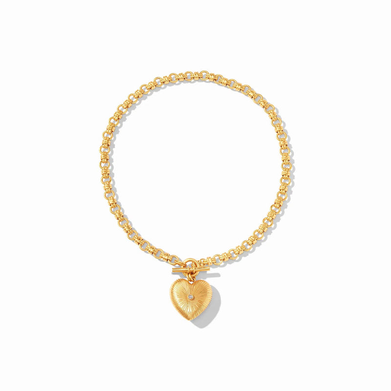 Jewelry Esme Heart Necklace 