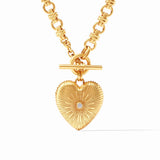 Jewelry Esme Heart Necklace 