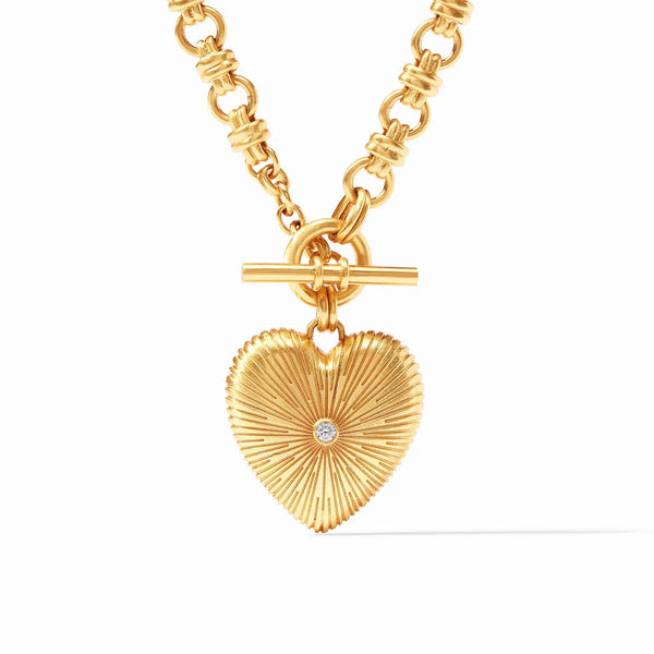 Jewelry Esme Heart Necklace 