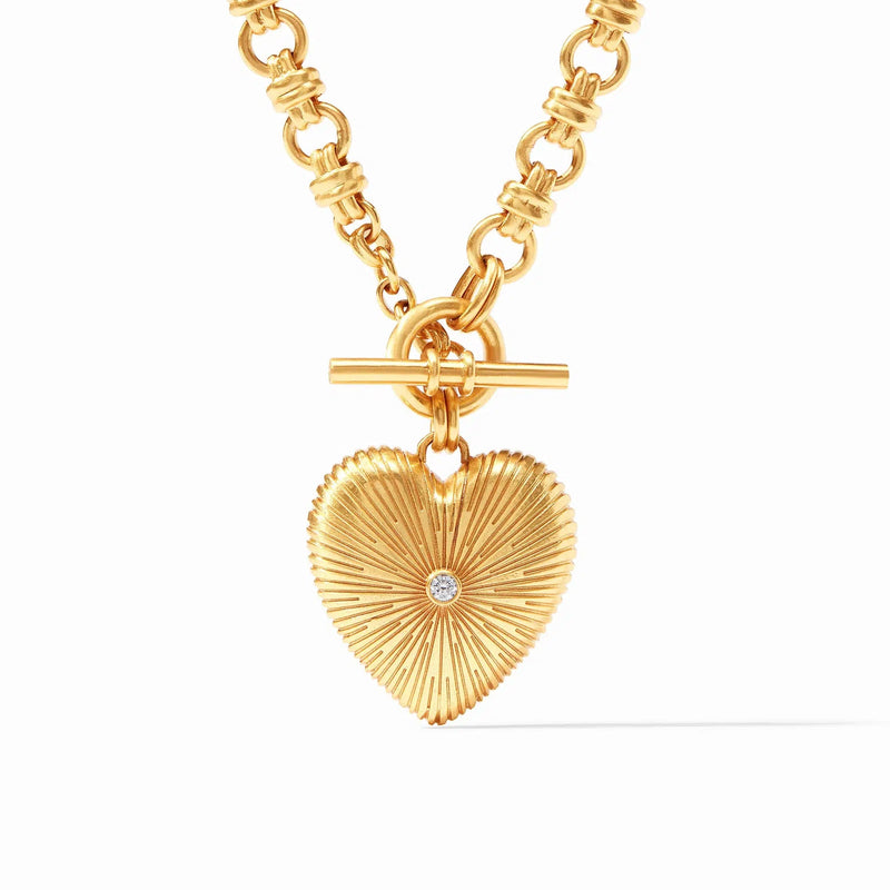 Jewelry Esme Heart Necklace 