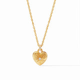 Jewelry Esme Heart Solitaire Necklace 