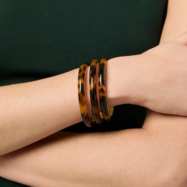 Jewelry Madison Tortoise Statement Bangle 